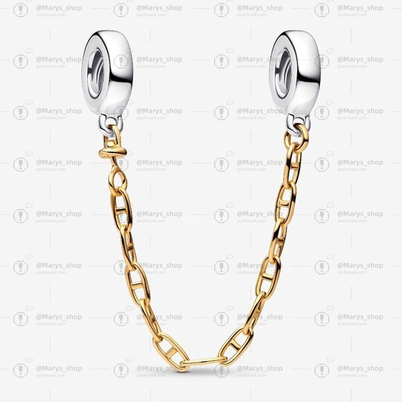 Pandora Elongated Safety Chain - Picture 1 of 5